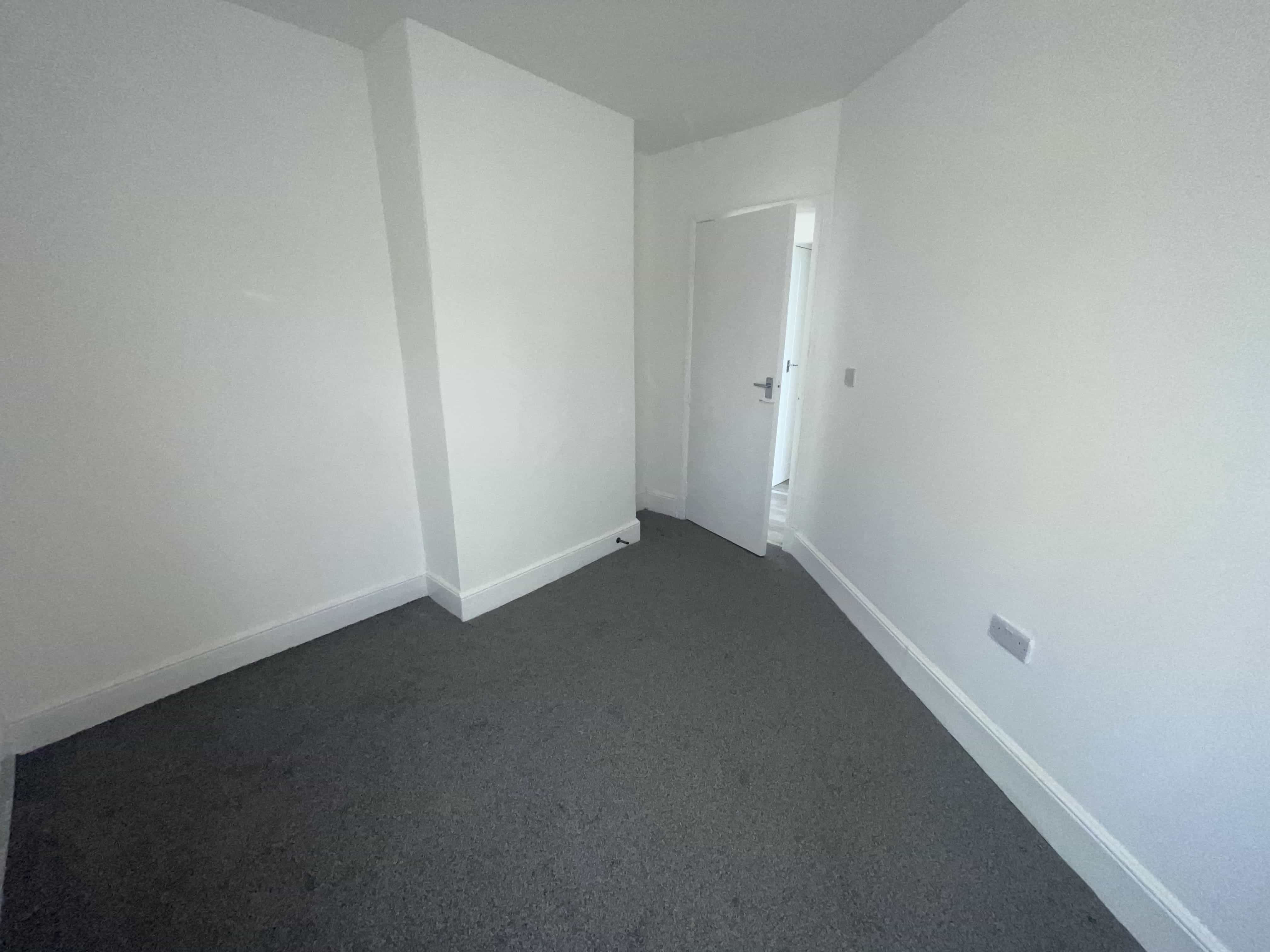 Flat Blaby Road in Oadby and Wigston