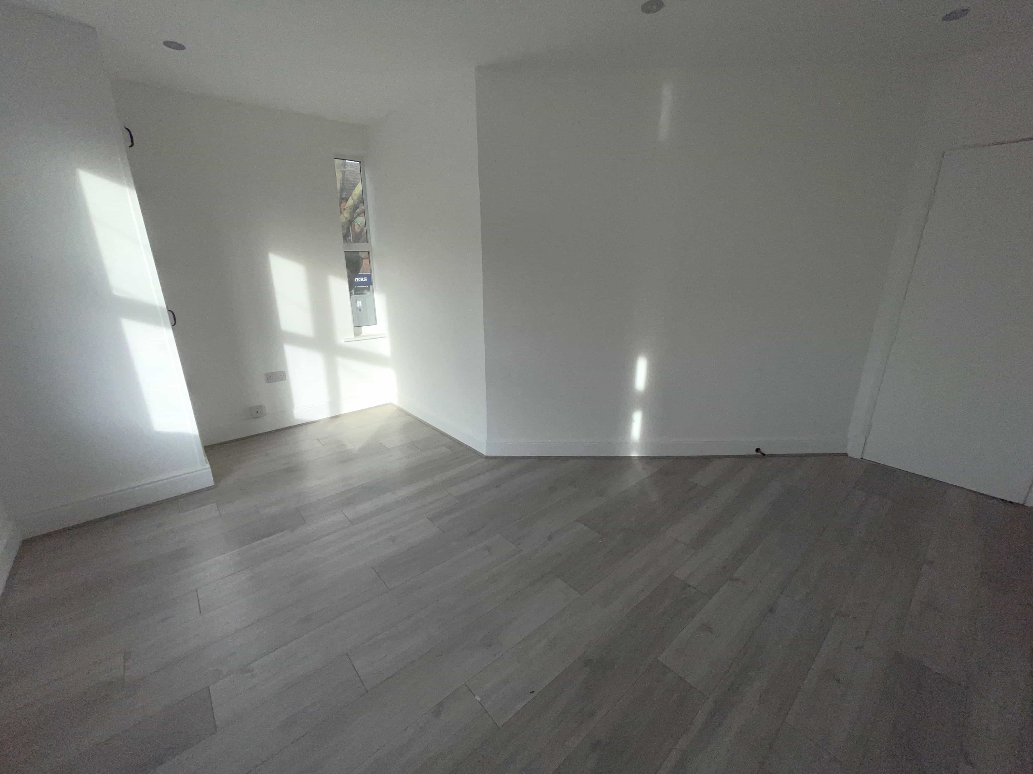 Flat Blaby Road in Oadby and Wigston