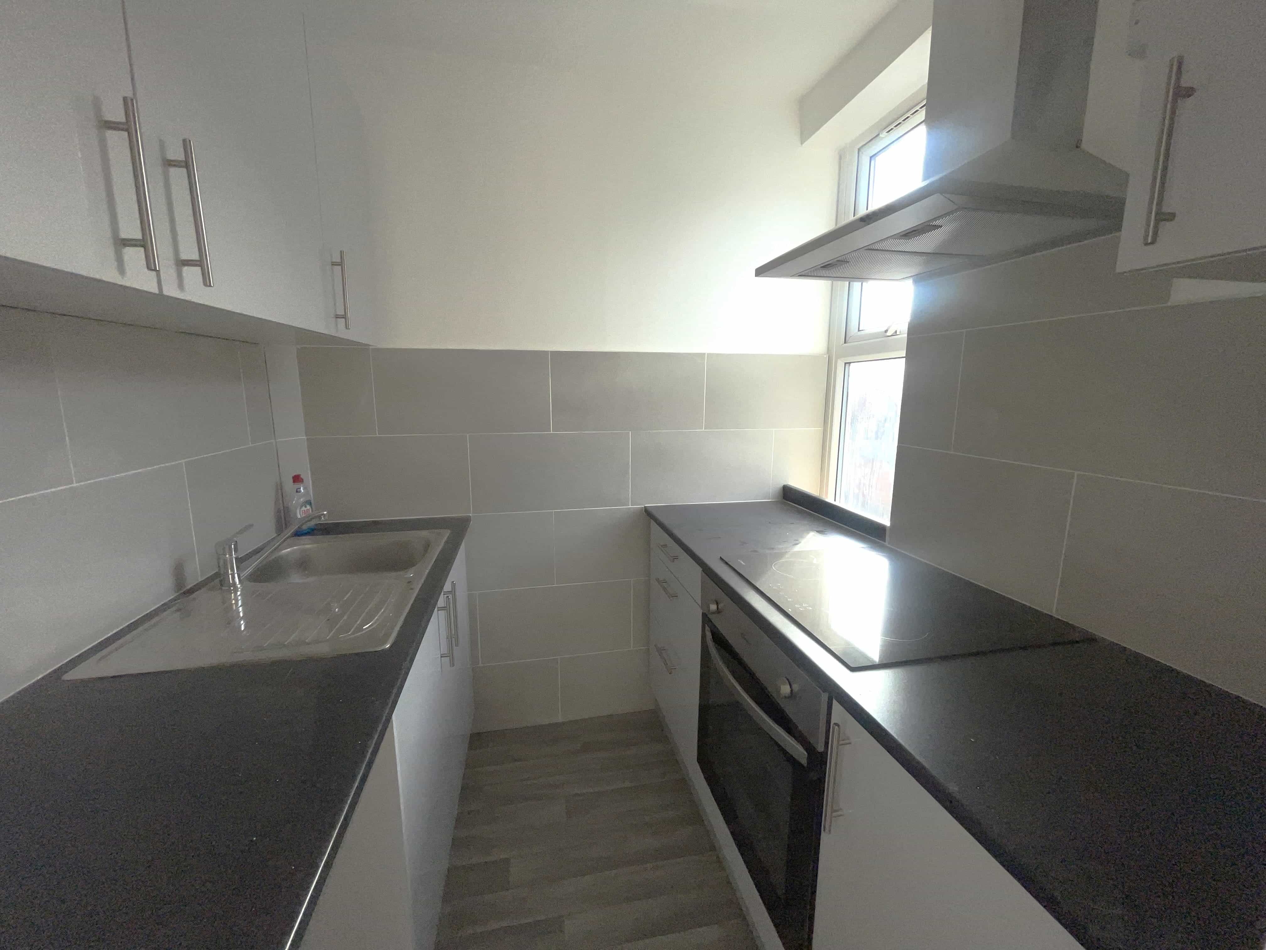 Flat Blaby Road in Oadby and Wigston