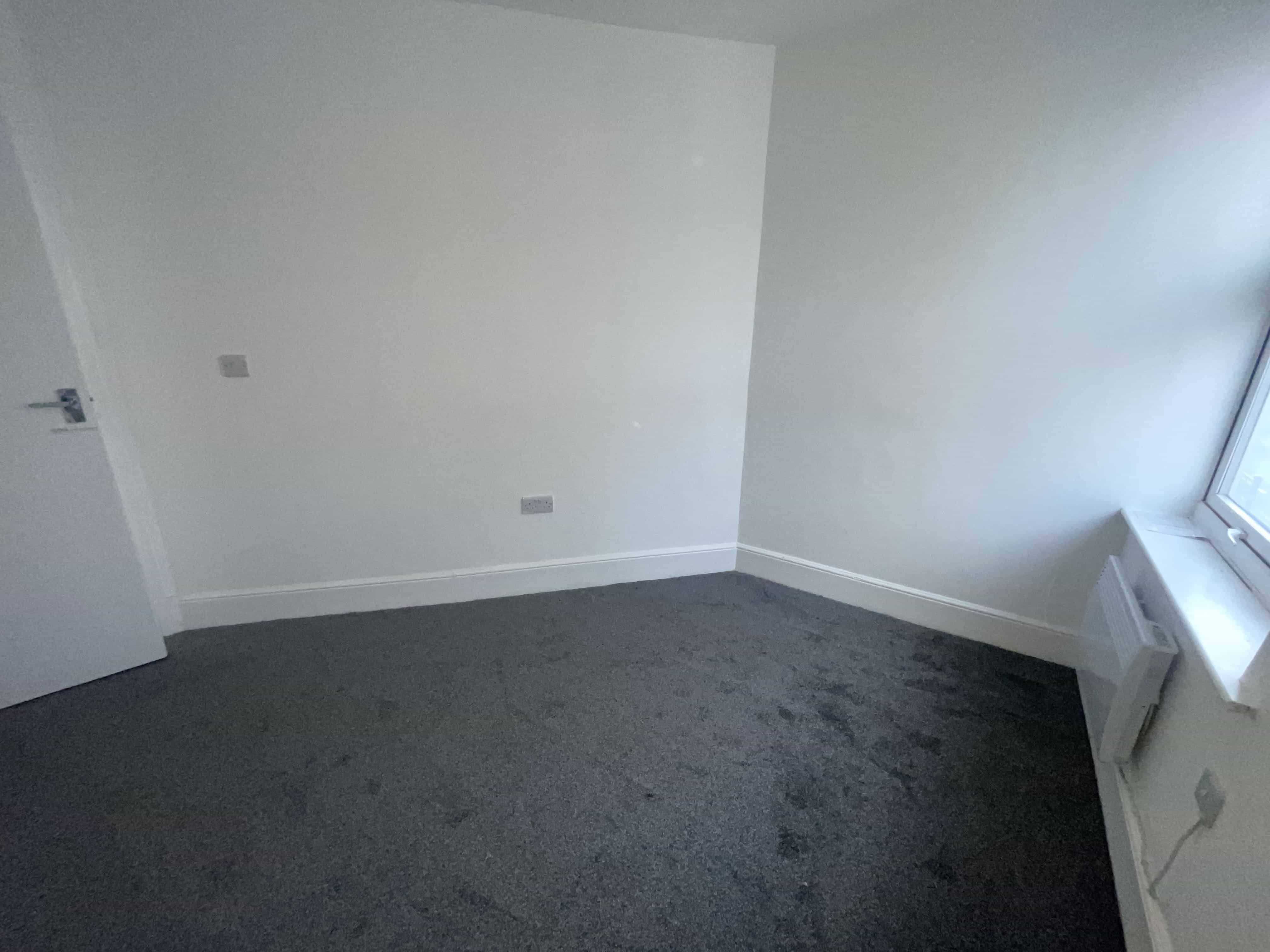 Flat Blaby Road in Oadby and Wigston