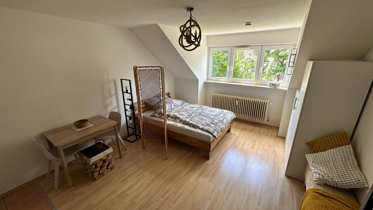 Wohnung Graf-Lehndorff-Straße in München