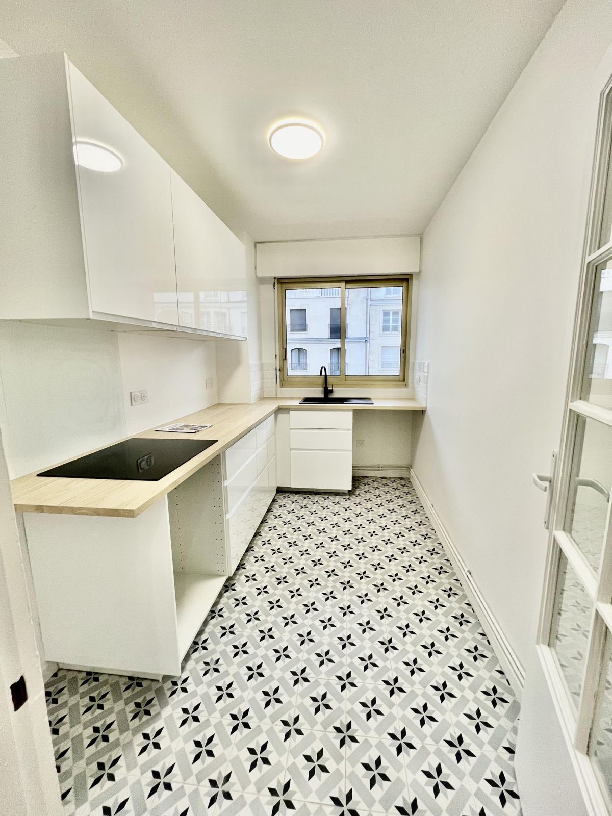 Flat Rue des Fratellini in Le Perreux-sur-Marne