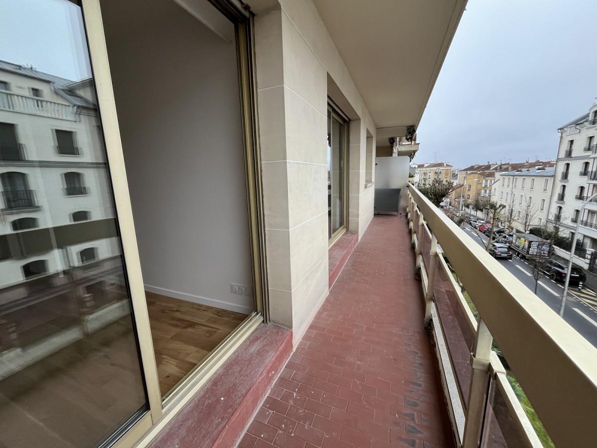 Flat Rue des Fratellini in Le Perreux-sur-Marne