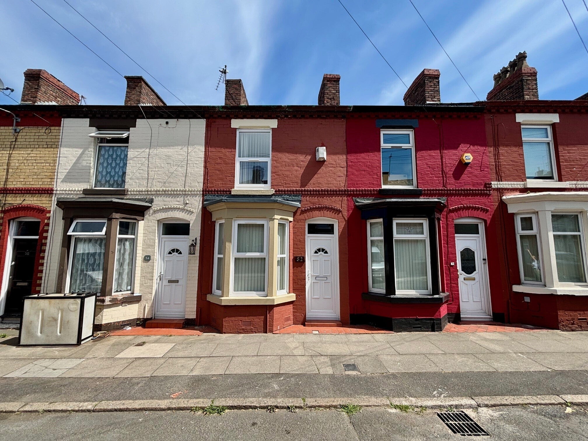 House Southgate Road in Liverpool