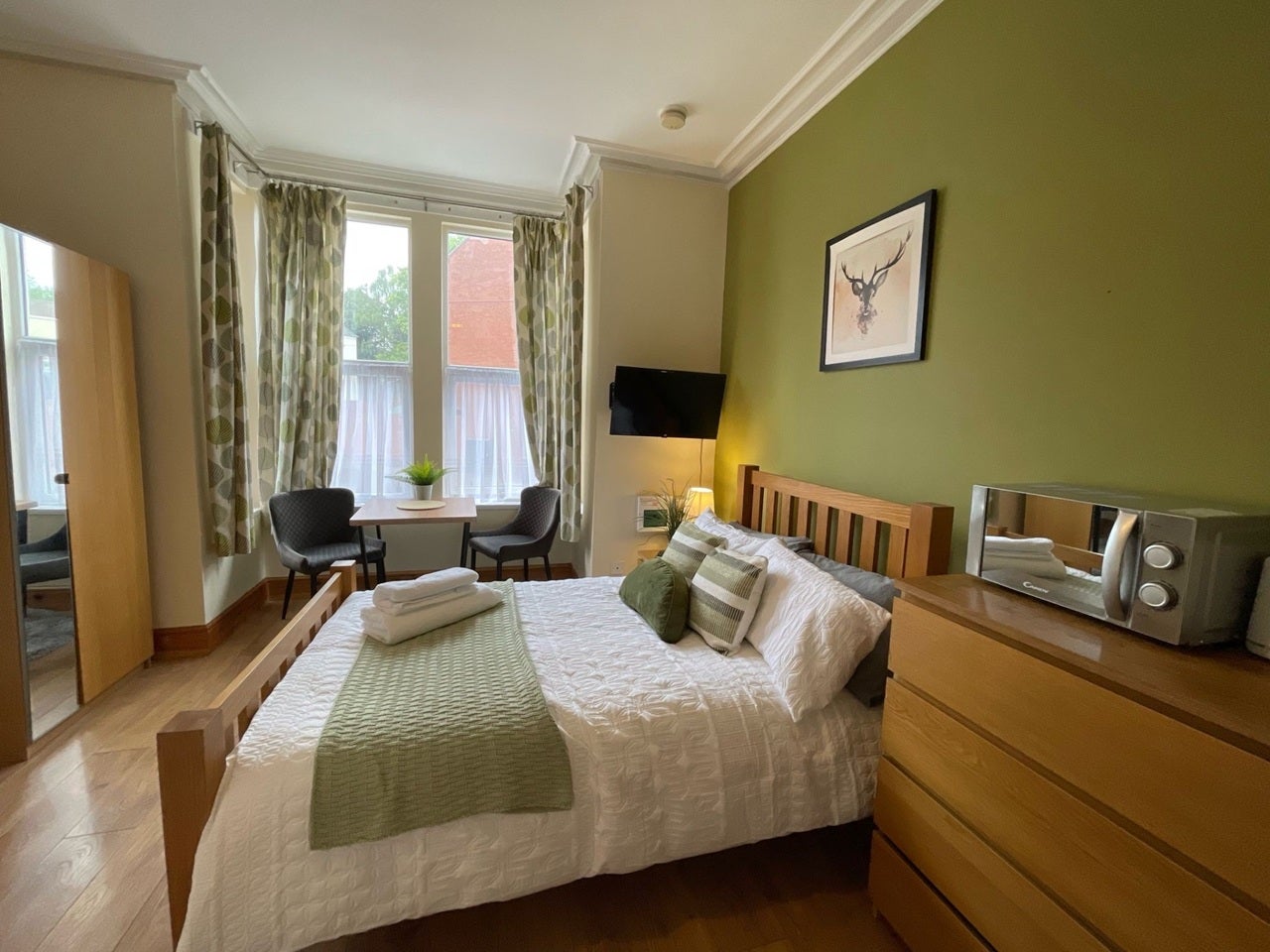 Room Station Street in Sandwell