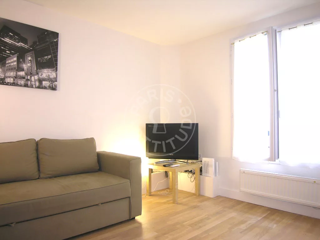 Appartement Rue d'Aligre à Paris
