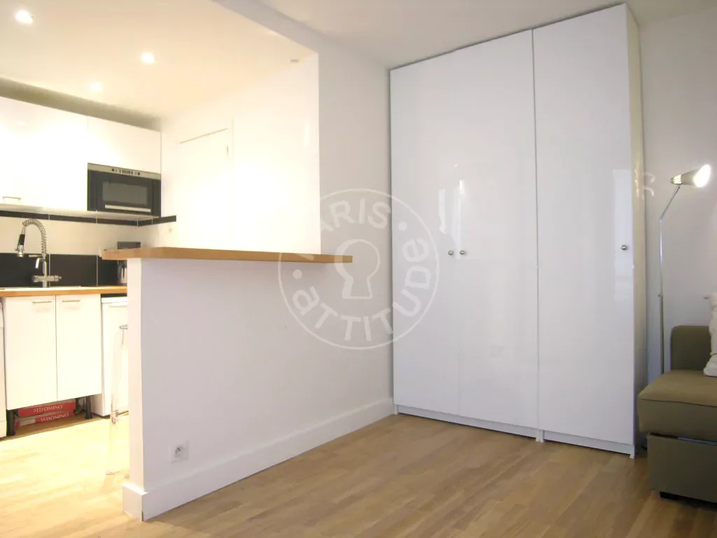 Appartement Rue d'Aligre à Paris