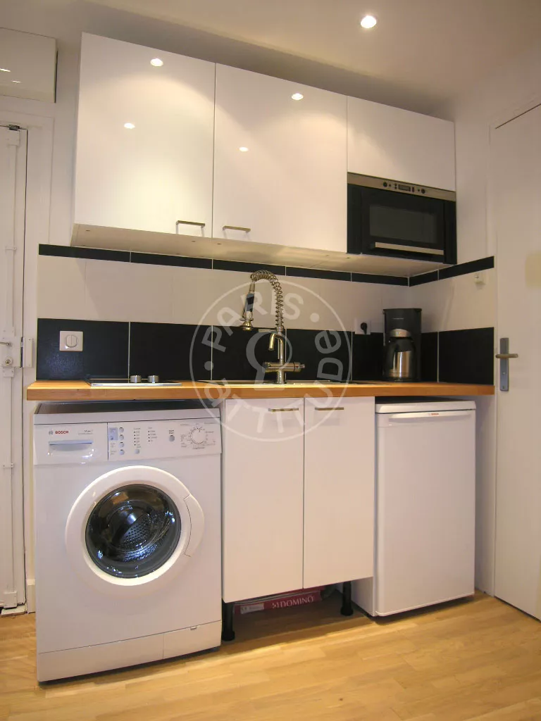Appartement Rue d'Aligre à Paris