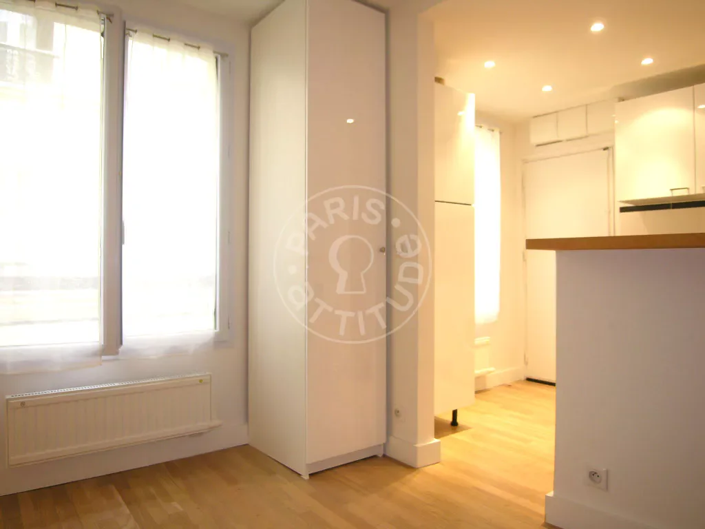 Appartement Rue d'Aligre à Paris
