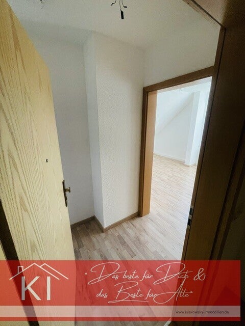 Wohnung Kleine Bahnhofstraße in Großdubrau