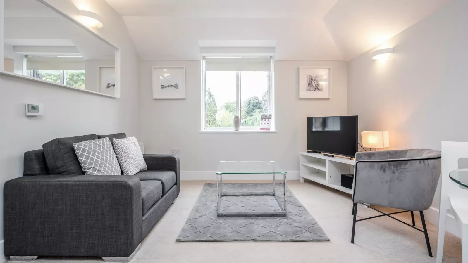 Flat St Leonard's Road in Greater London