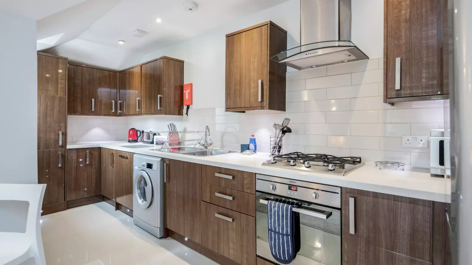 Flat St Leonard's Road in Greater London