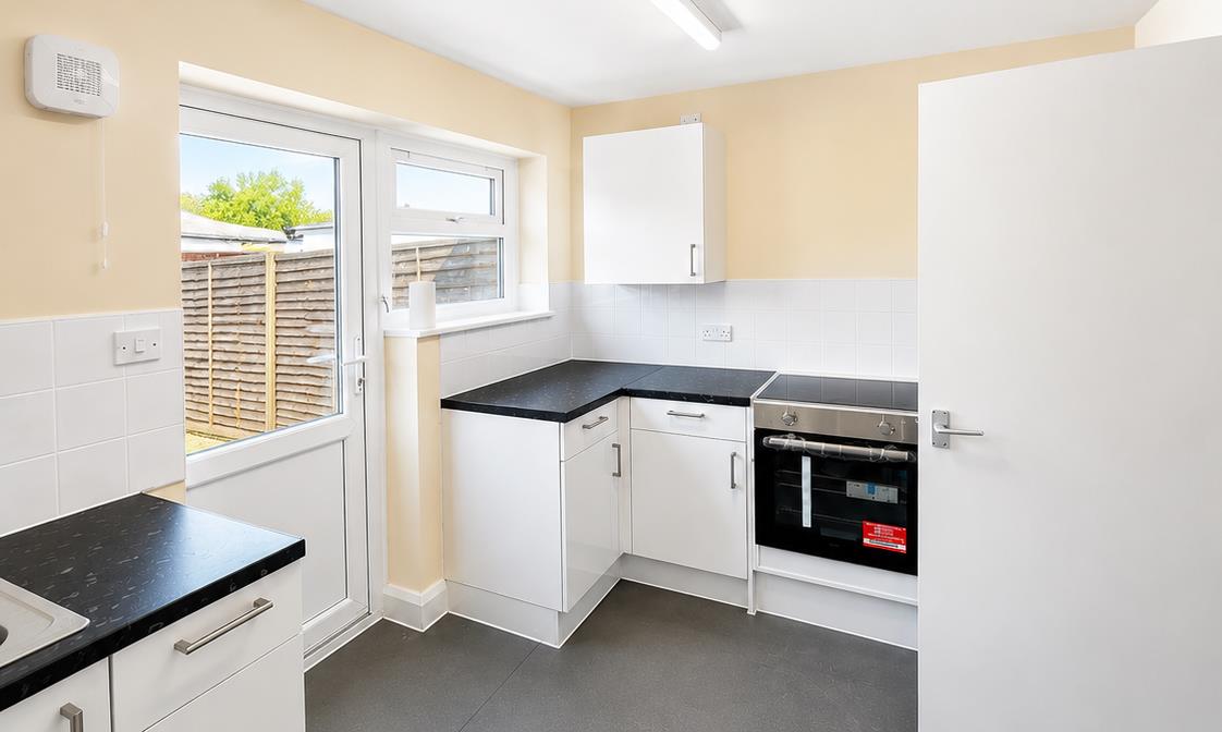 House Aurelia Road in Greater London