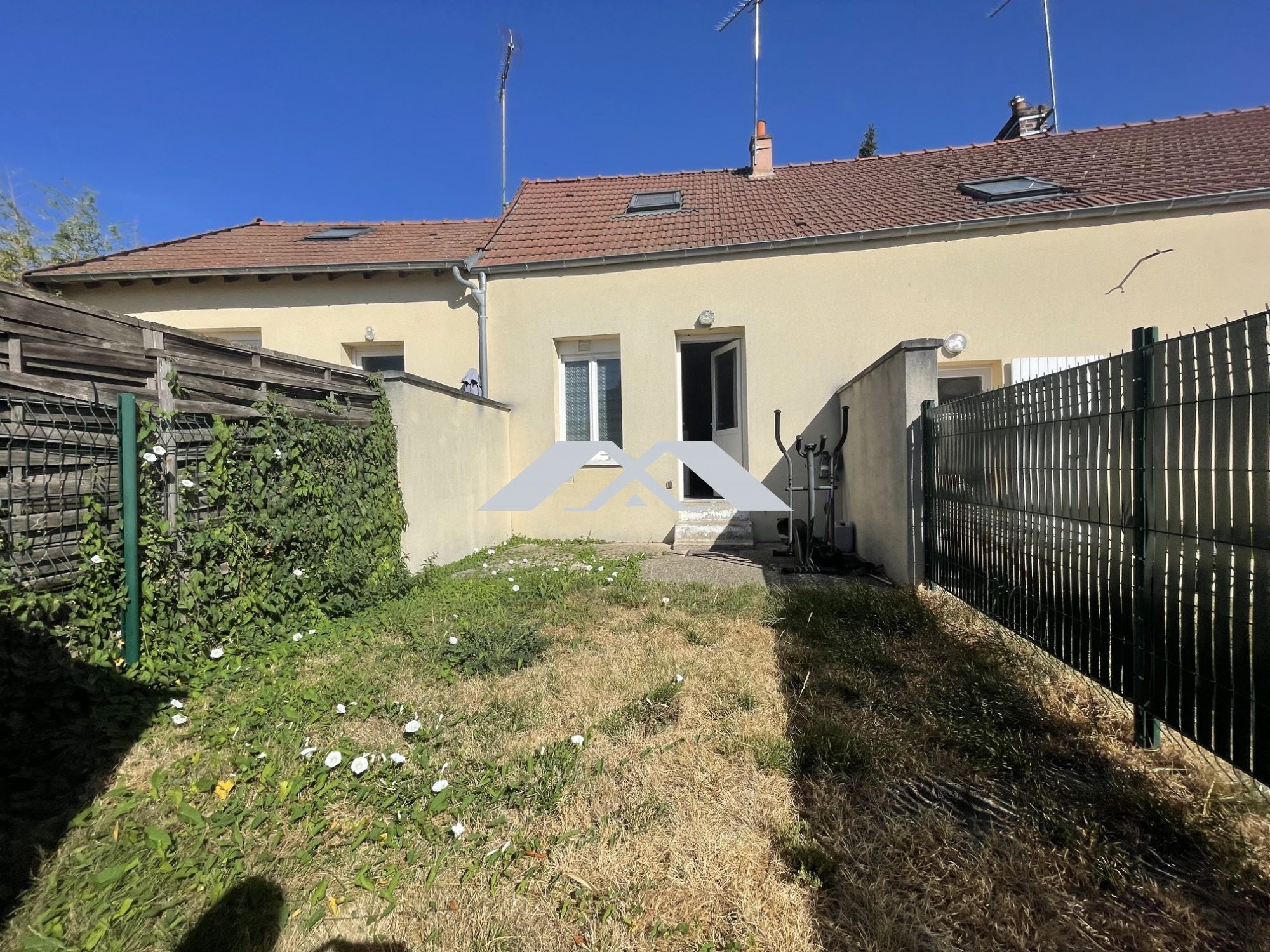 Flat Rue Édouard Vaillant in Chaumes-en-Brie