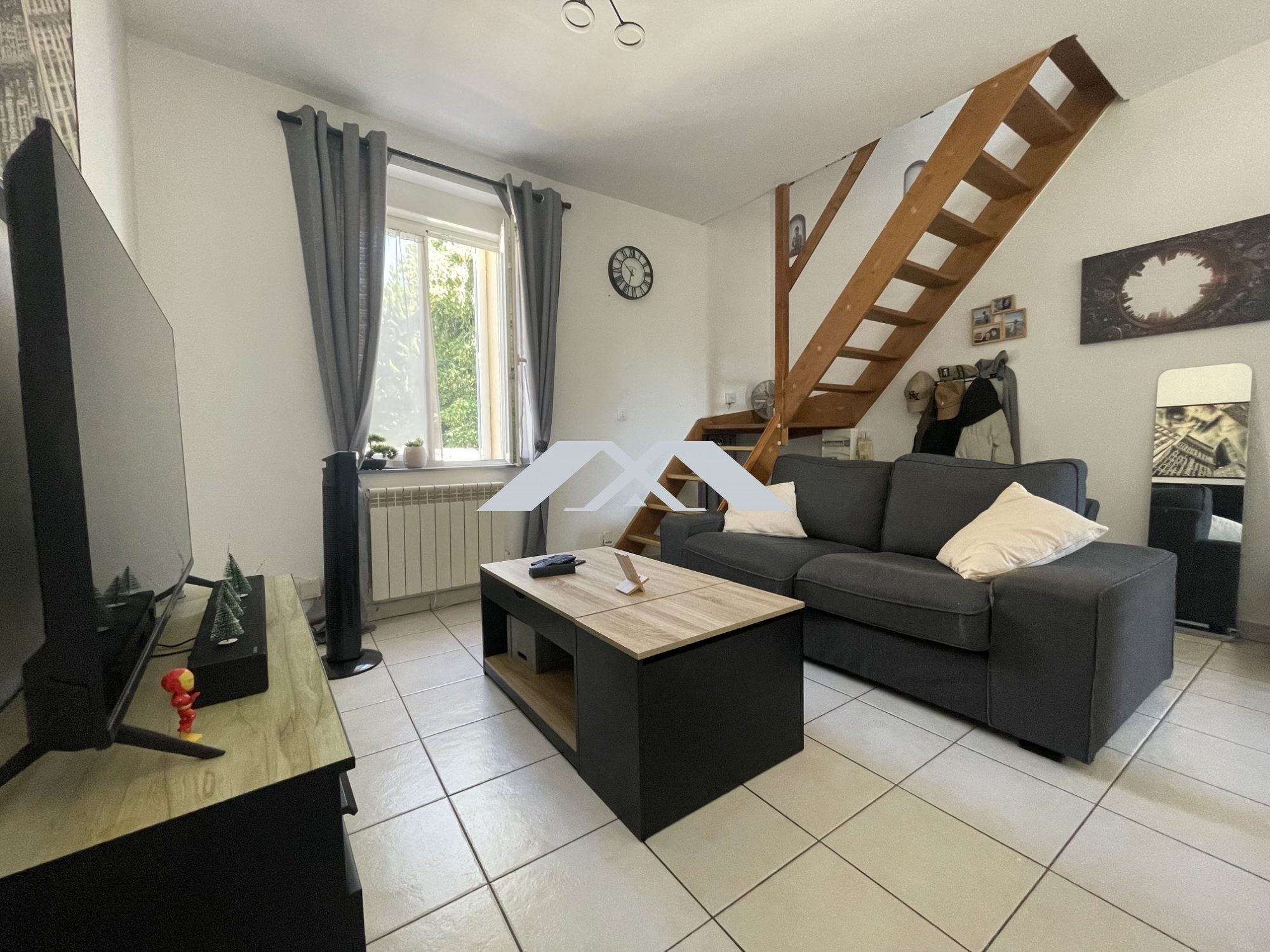 Flat Rue Édouard Vaillant in Chaumes-en-Brie