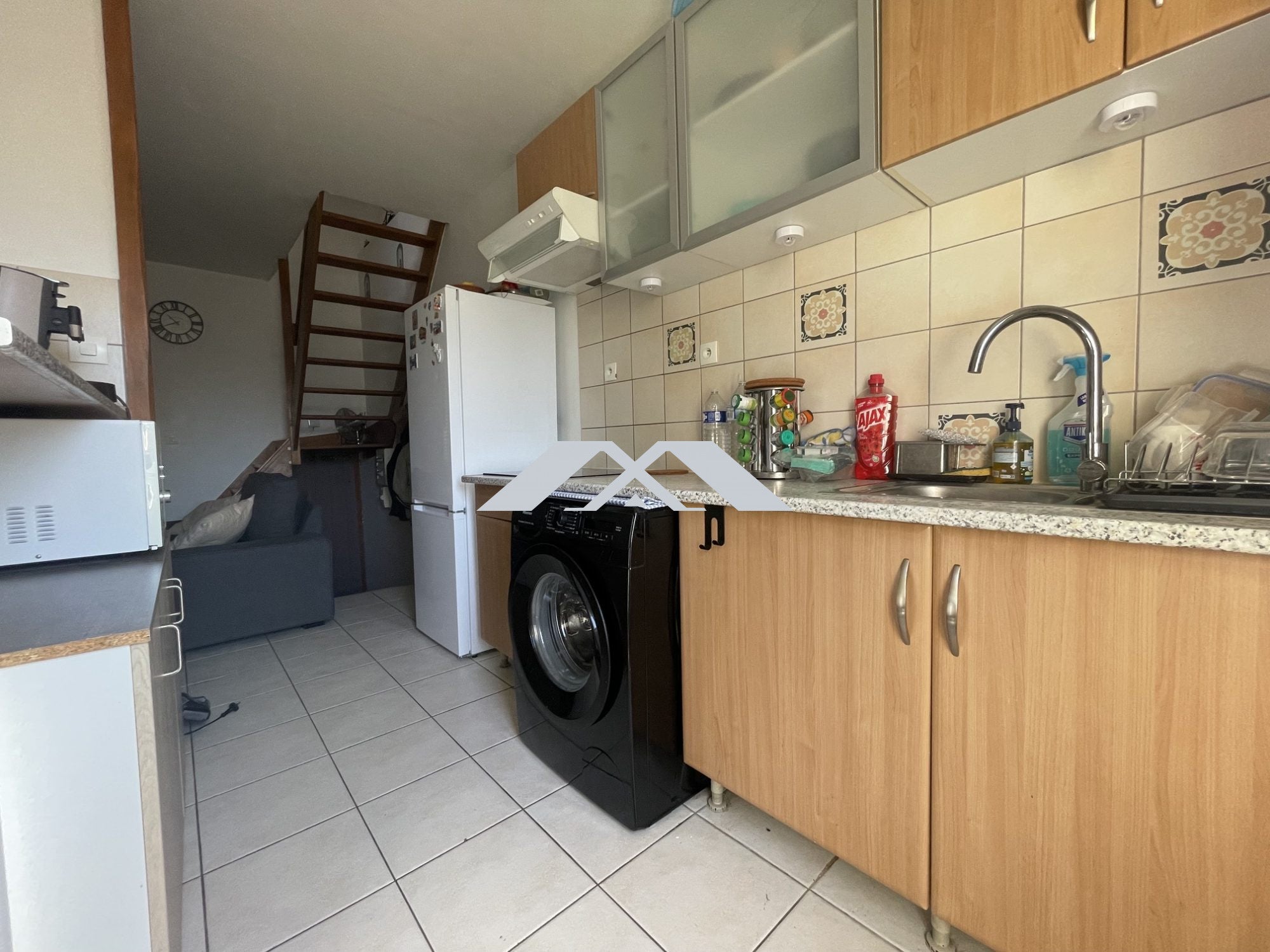 Flat Rue Édouard Vaillant in Chaumes-en-Brie