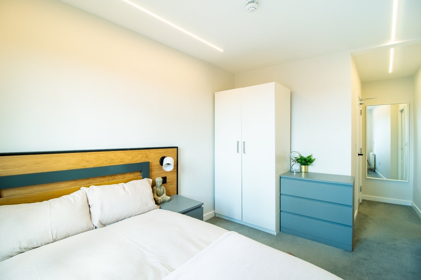 Room Desborough Road in Eastleigh