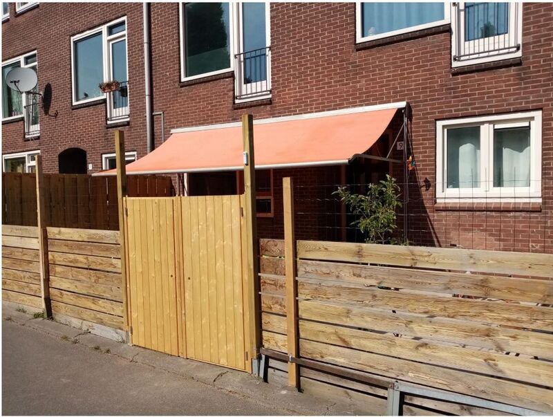 Appartement Spinozaplantsoen 2