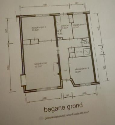Appartement Spinozaplantsoen 4