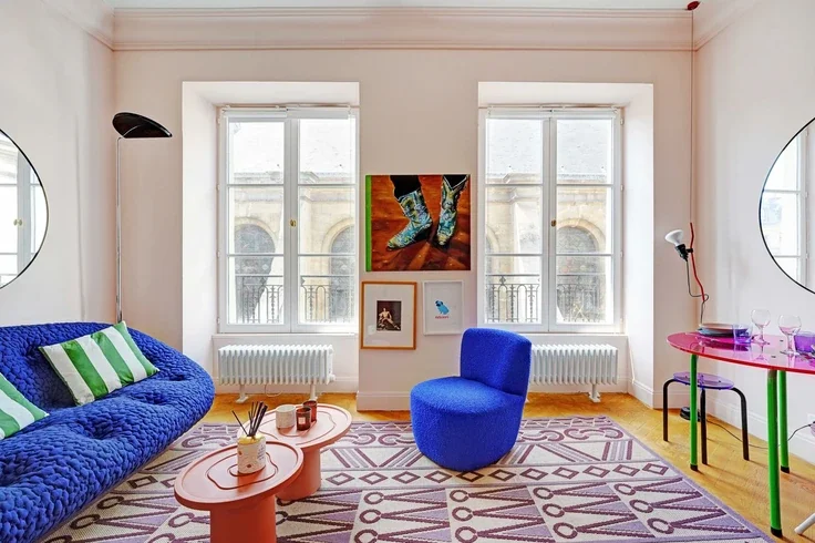 Appartement Rue Notre-Dame-des-Victoires à Paris