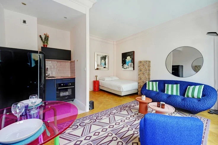Appartement Rue Notre-Dame-des-Victoires à Paris