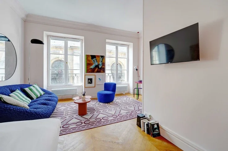 Appartement Rue Notre-Dame-des-Victoires à Paris