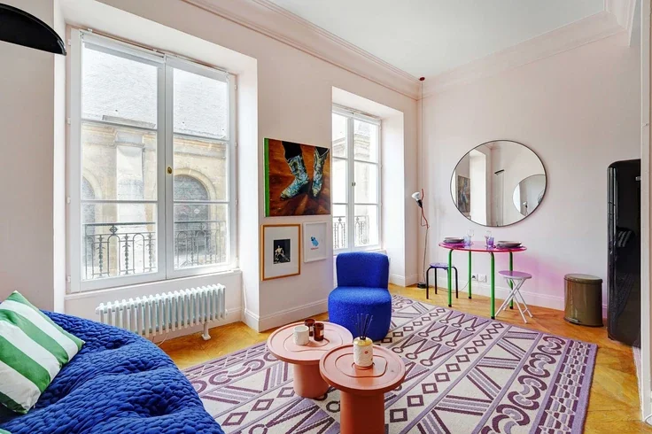Appartement Rue Notre-Dame-des-Victoires à Paris