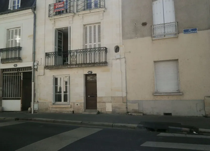 Appartement Rue Jules Charpentier à Tours