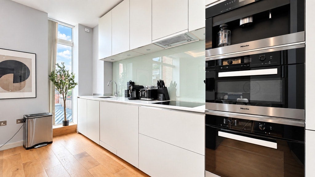 Flat Great Newport Street in City of Westminster