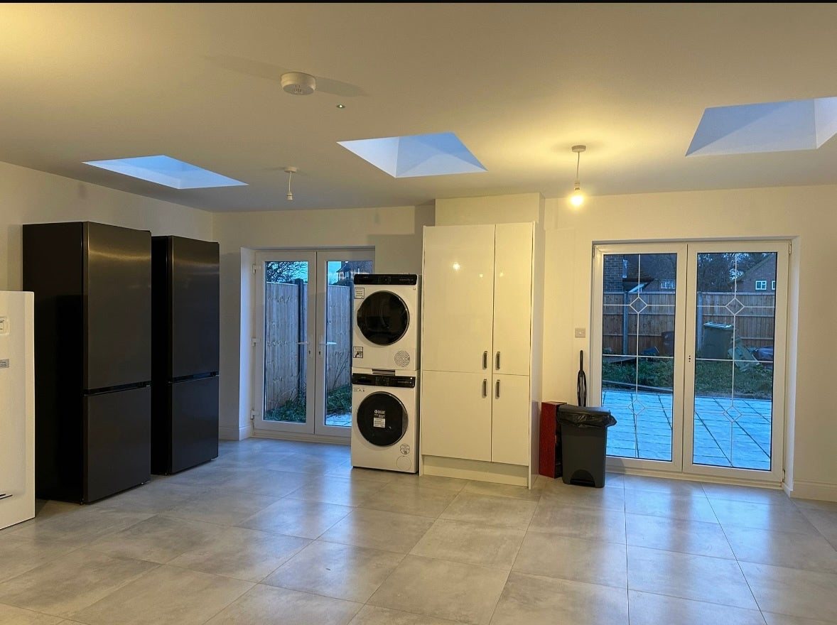 House Hornbeam Road in Guildford
