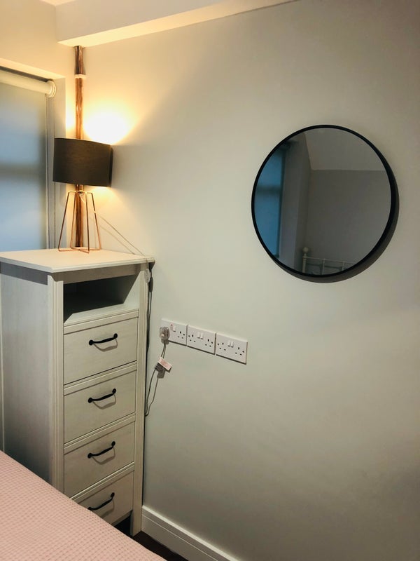 Room St. Christopher's Gardens in Chavey Down