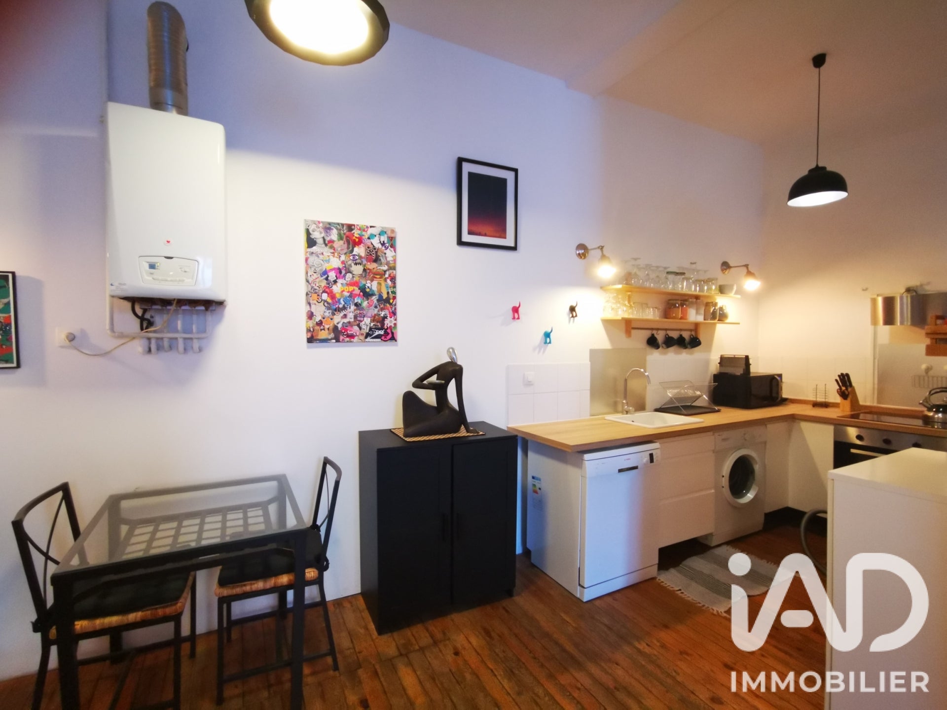 Appartement Rue Paré à Nantes