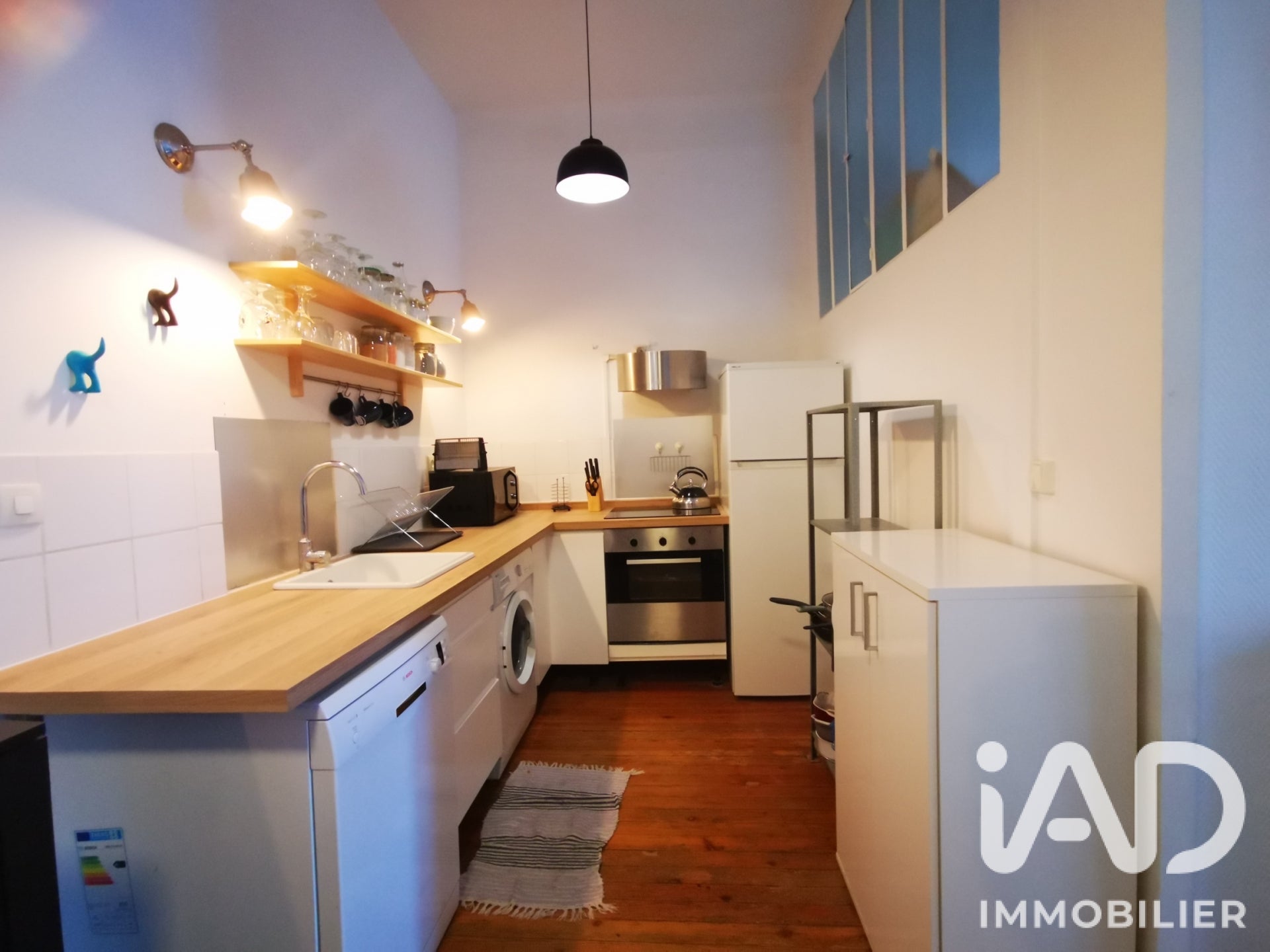 Appartement Rue Paré à Nantes