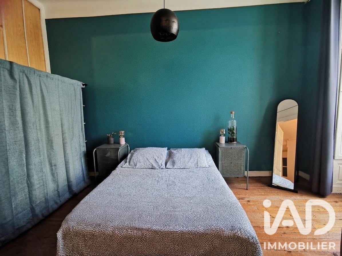 Appartement Rue Paré à Nantes