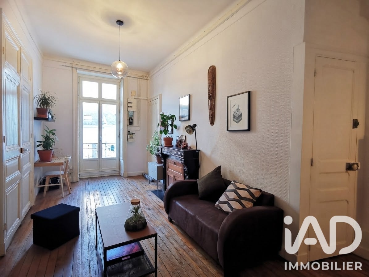 Appartement Rue Paré à Nantes