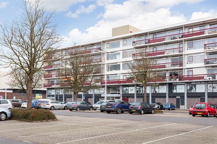 Kamer Hanzestraat in Arnhem