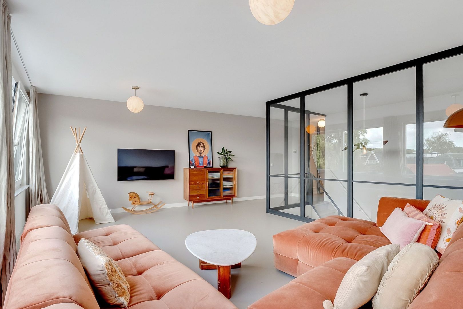 Huis Bombraak 38 in Amsterdam