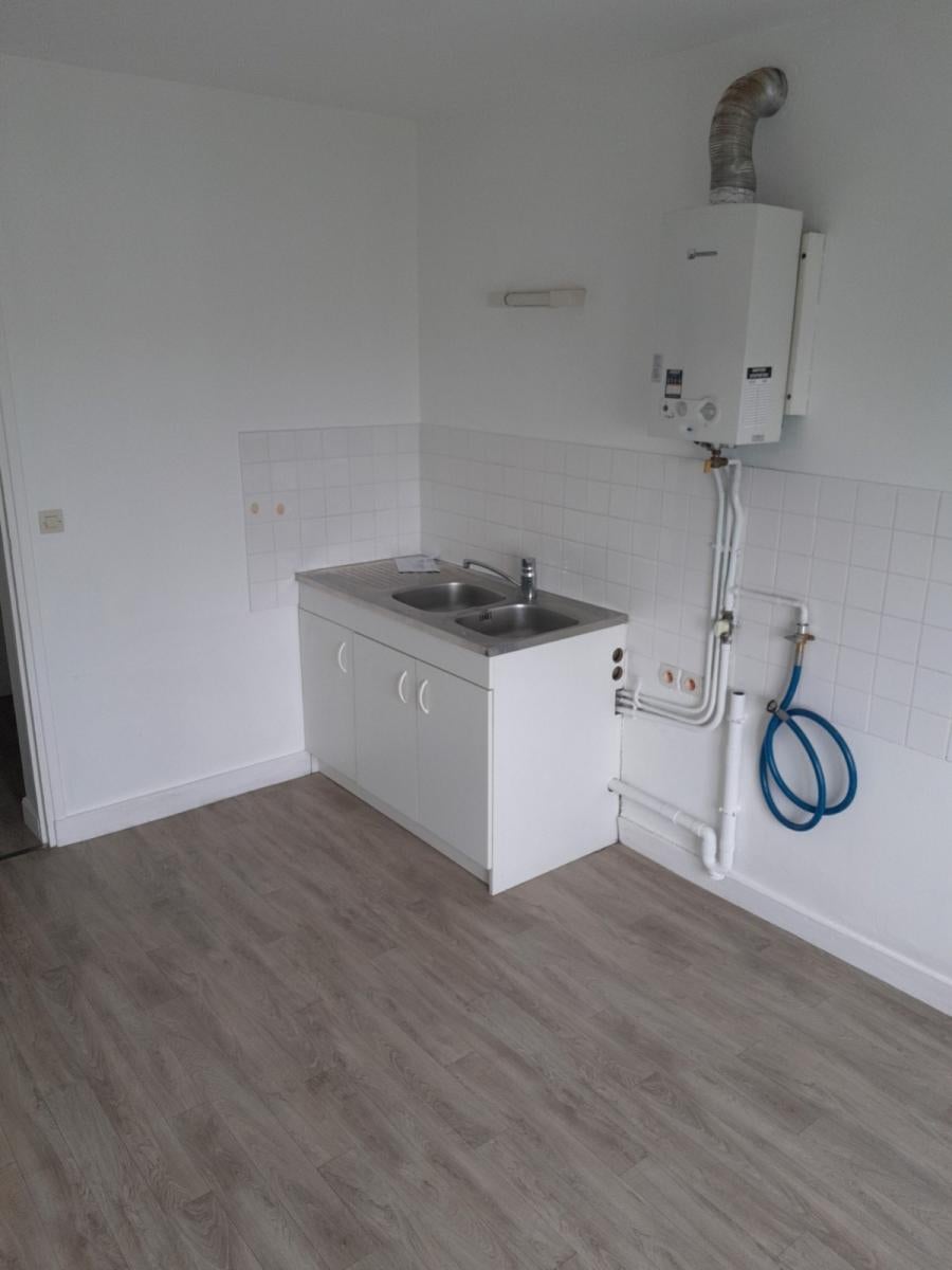 Appartement Impasse Cassard à Lorient