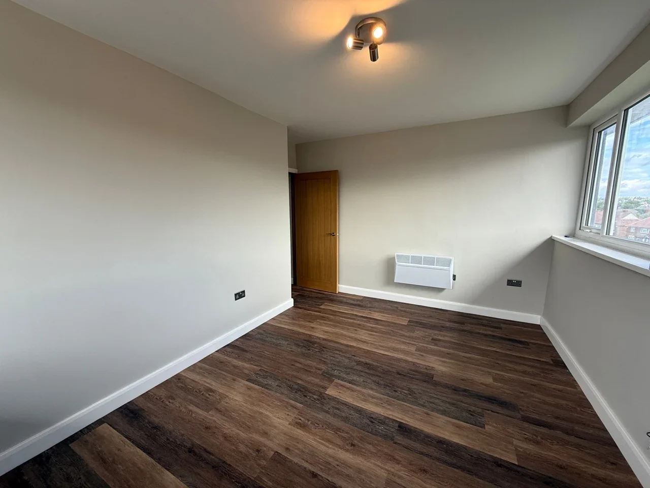Flat Levens Garth in Leeds