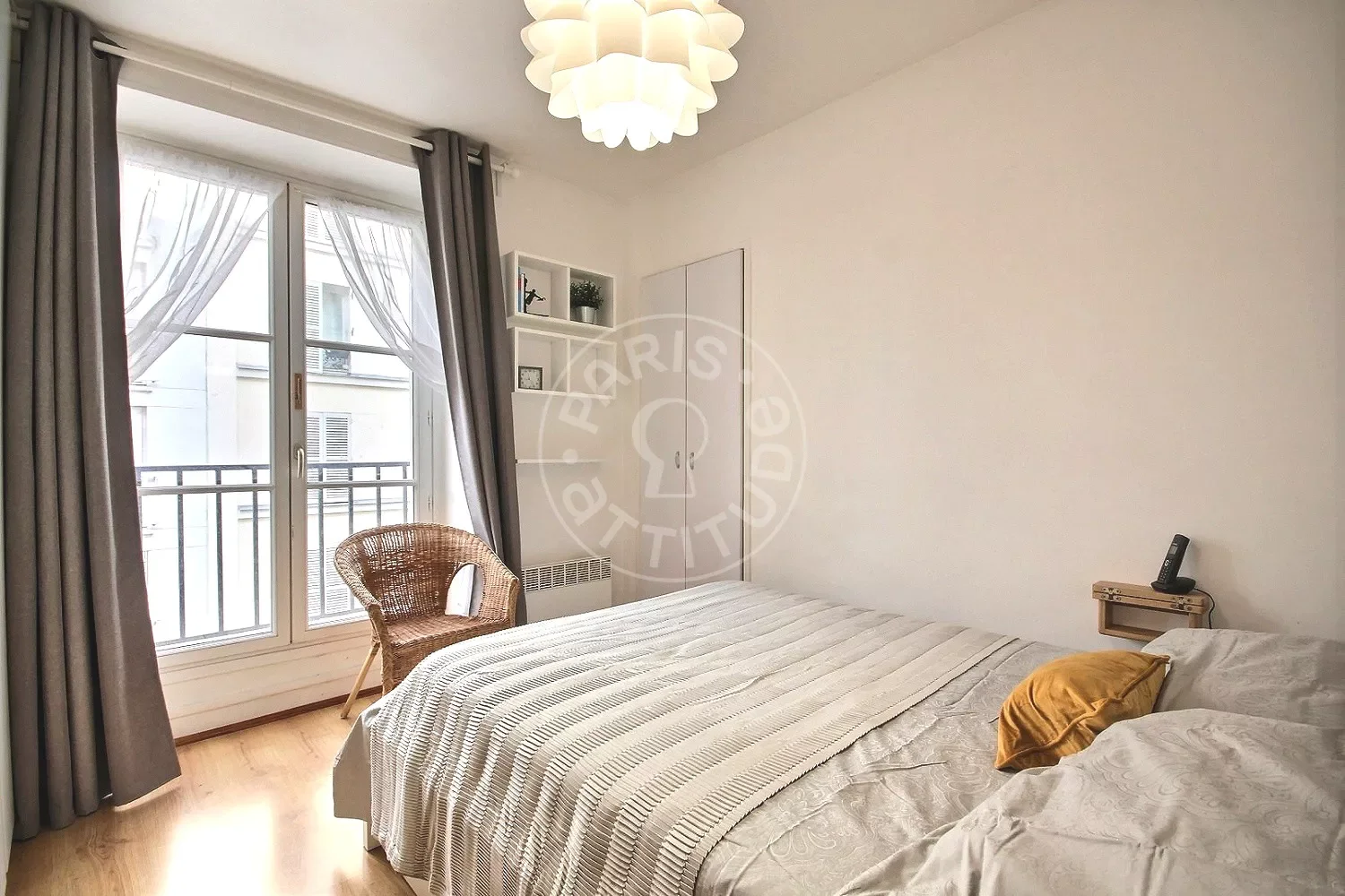 Appartement Rue Keller à Paris