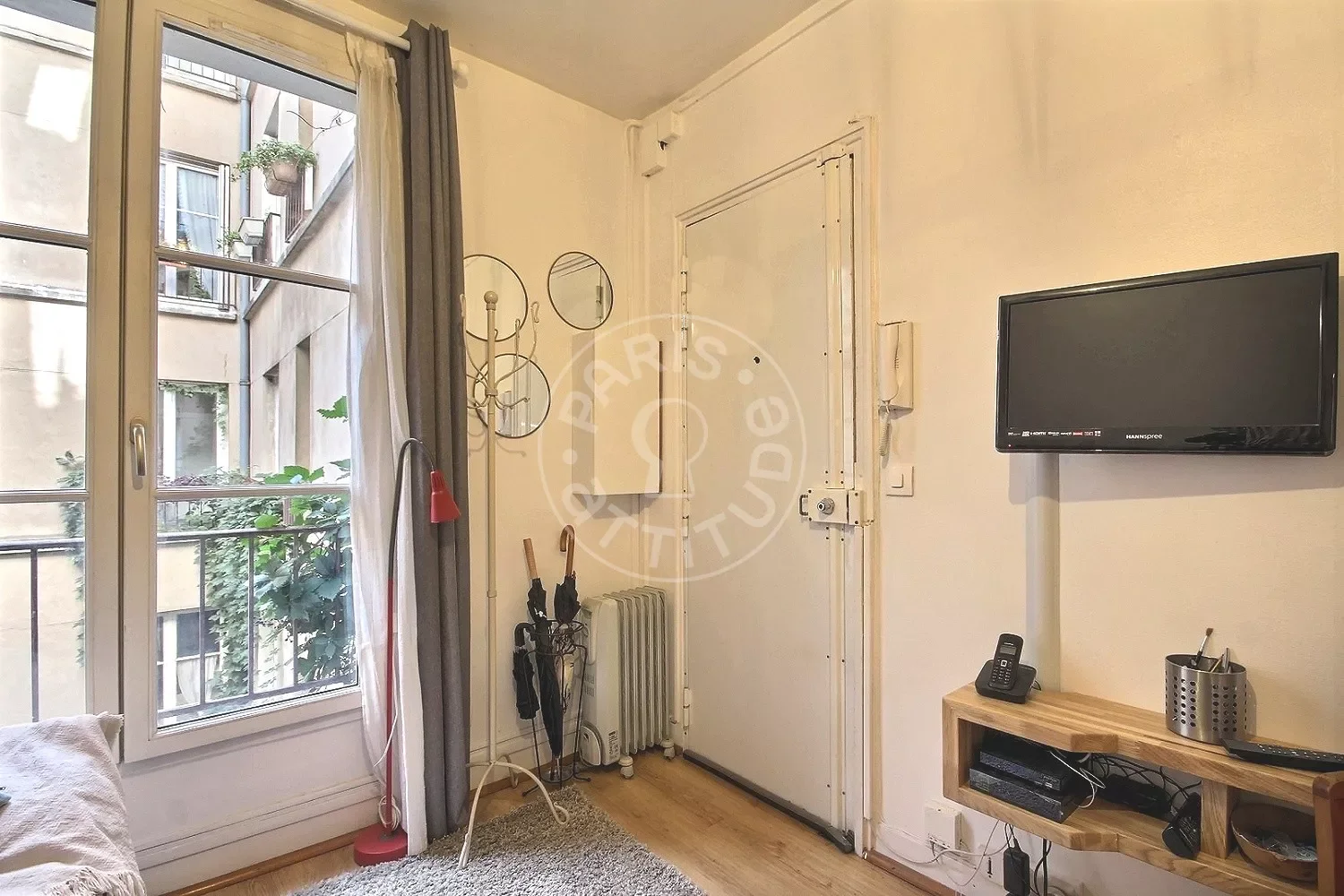 Appartement Rue Keller à Paris