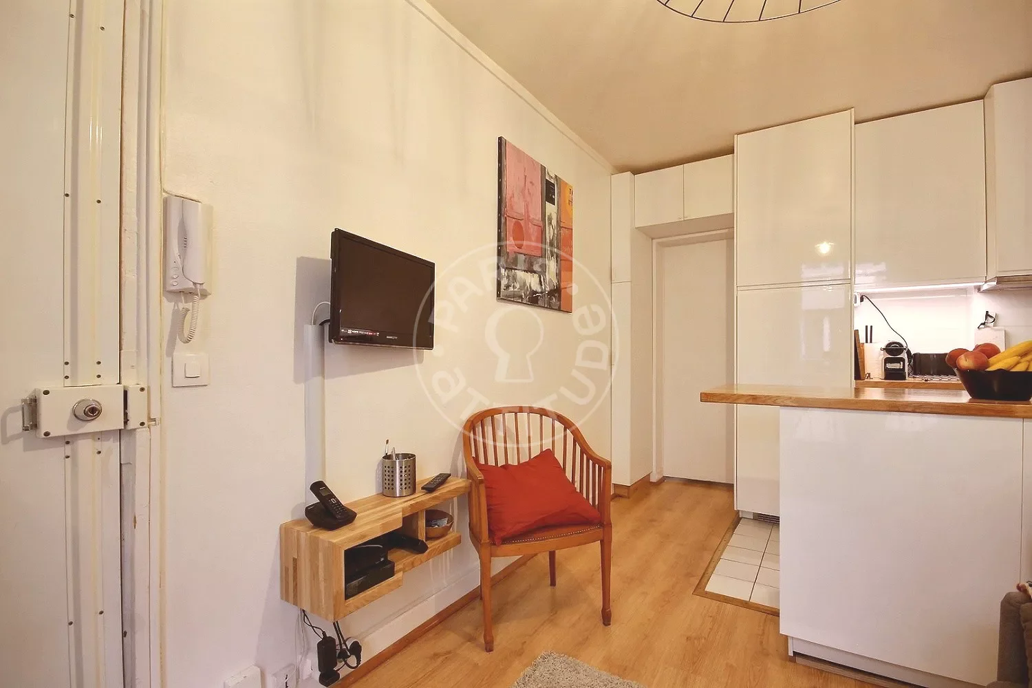 Appartement Rue Keller à Paris