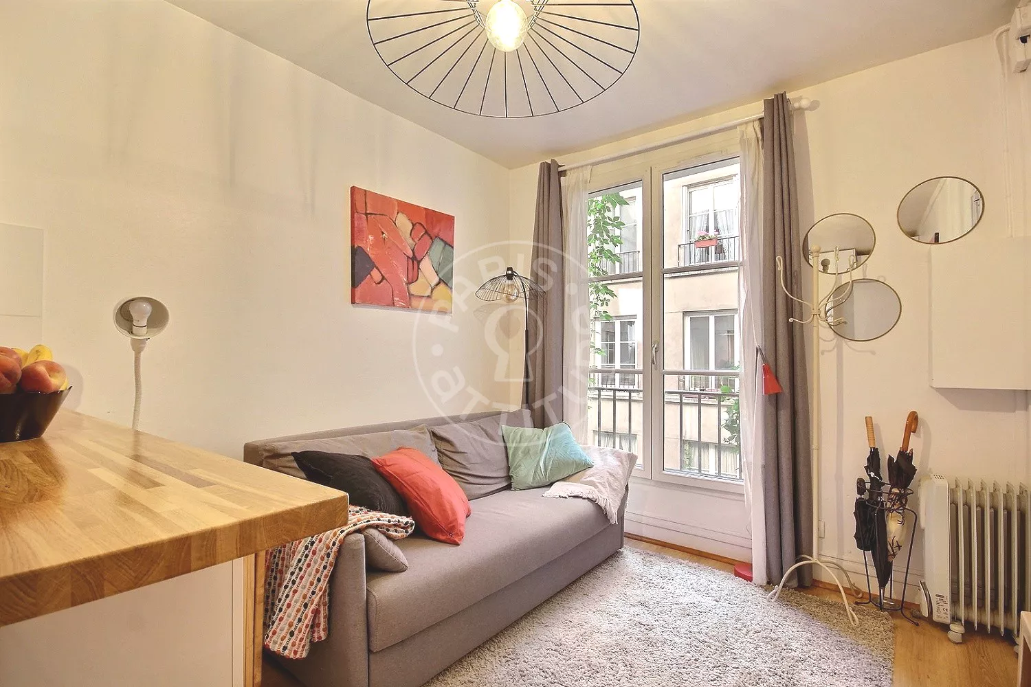 Appartement Rue Keller à Paris