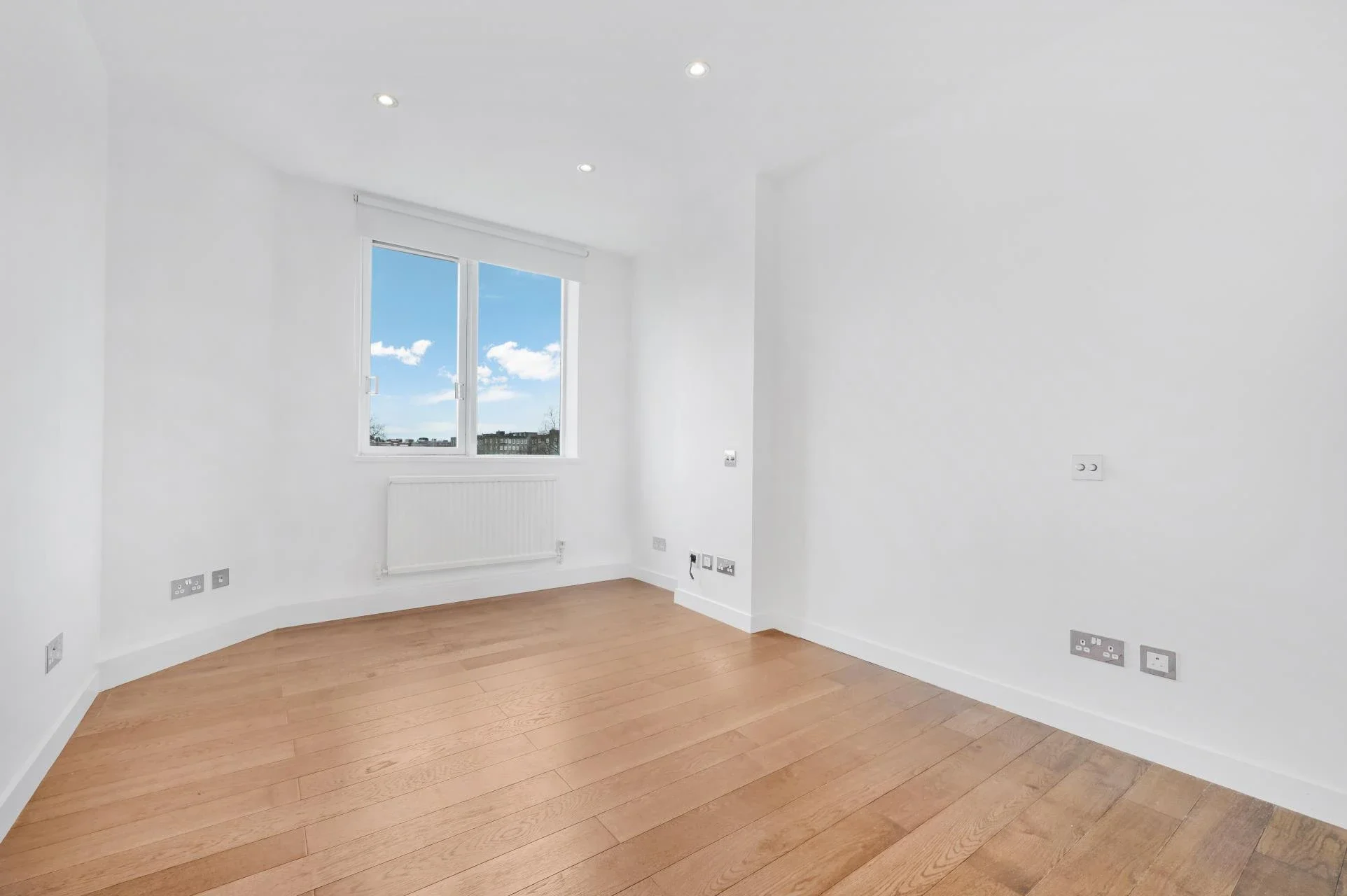 Flat Wellington Road in City of Westminster