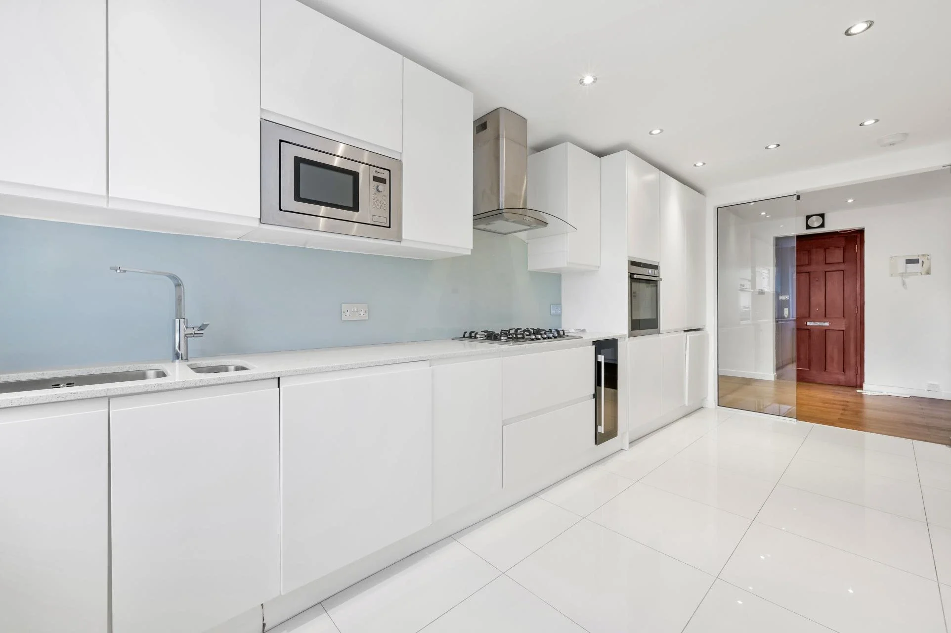 Flat Wellington Road in City of Westminster