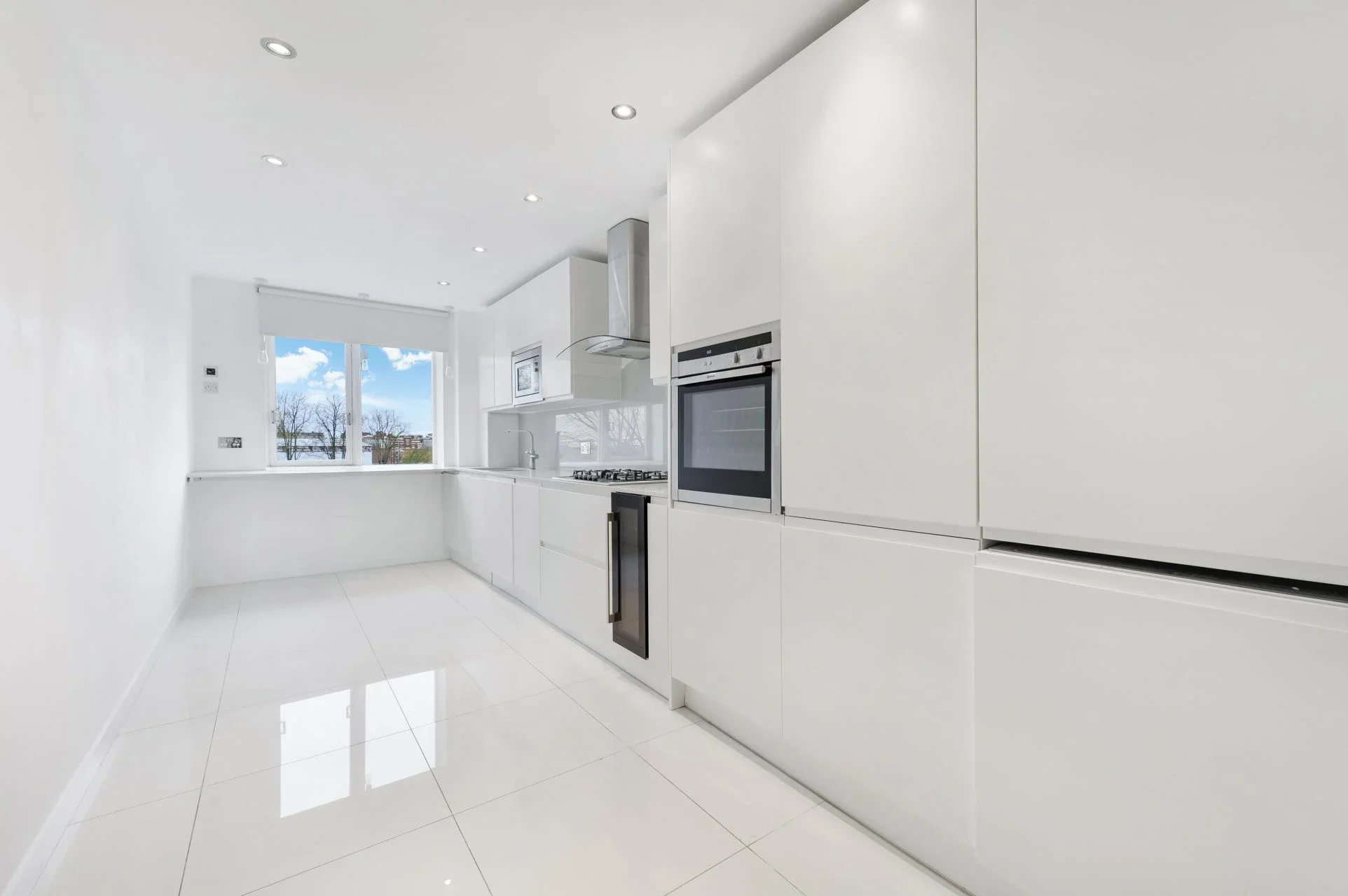 Flat Wellington Road in City of Westminster