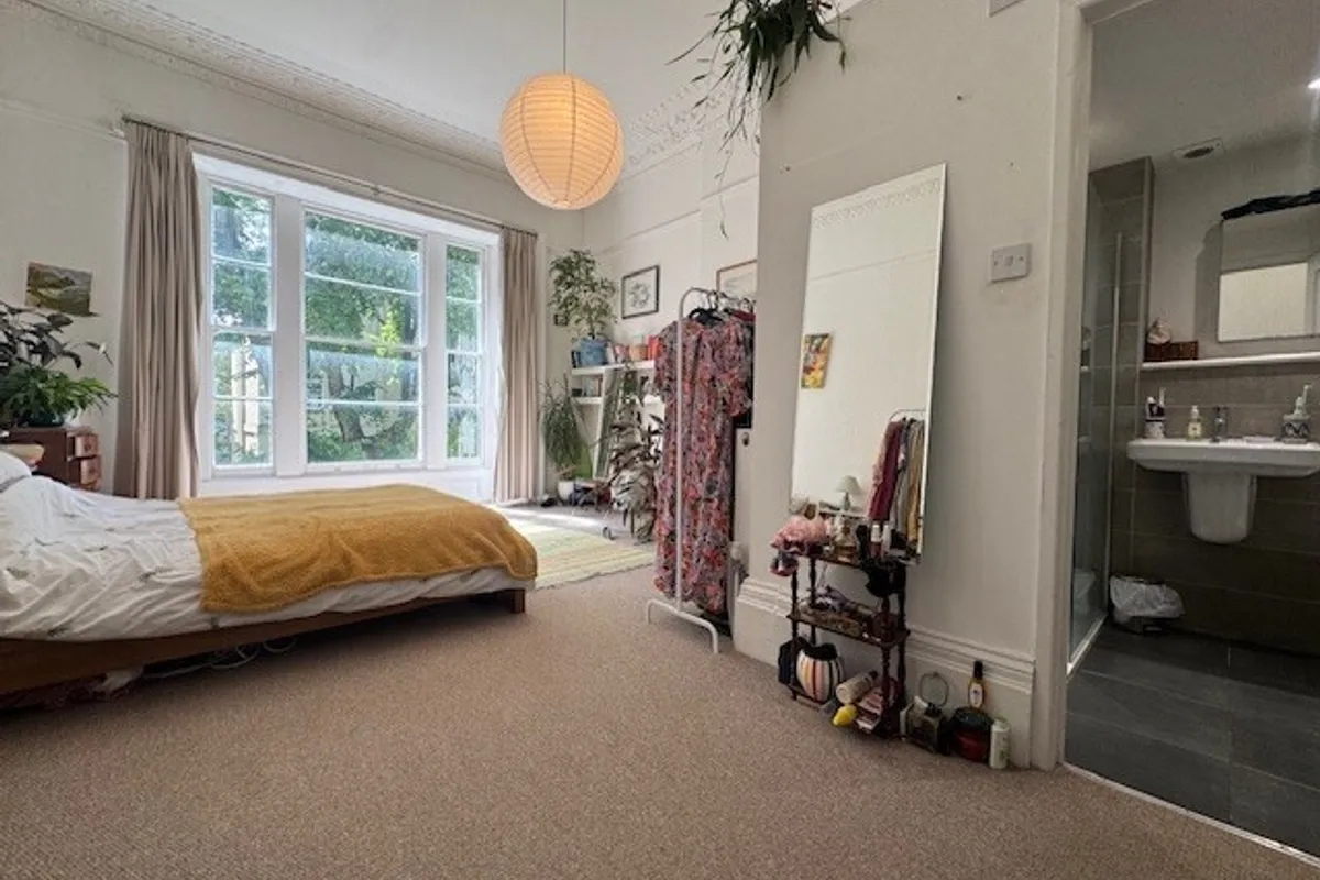 Flat Westfield Park in Bristol