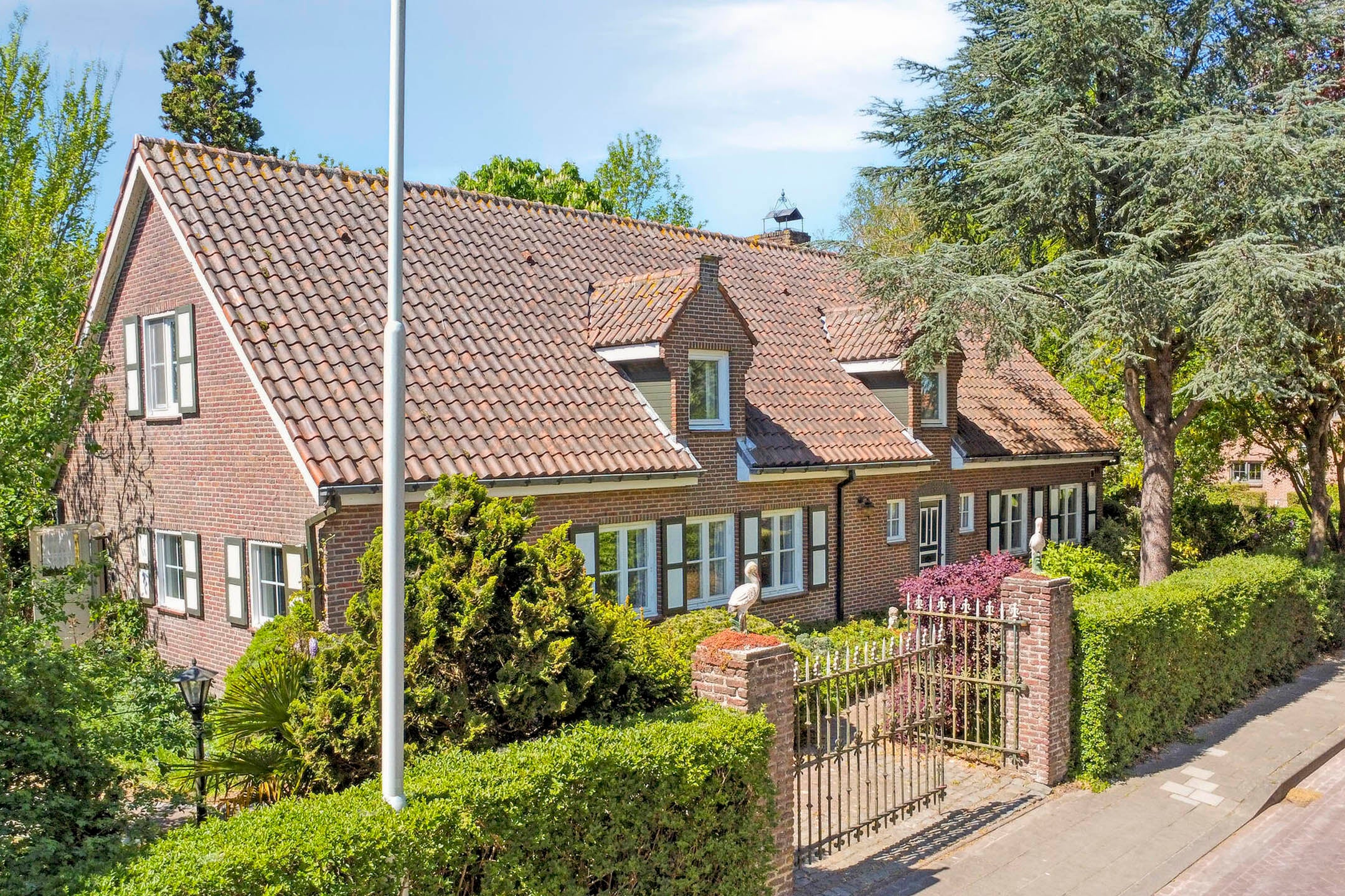 Huis Eedeweg 8 in Aardenburg
