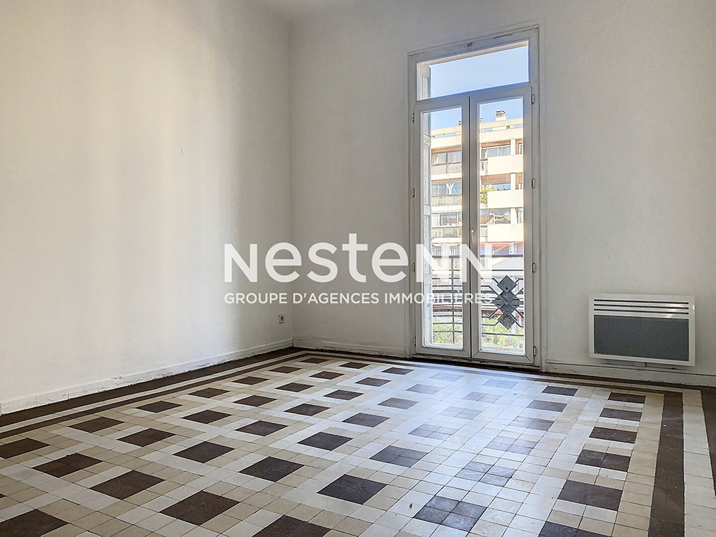 Flat Boulevard Félix Mercader in Perpignan