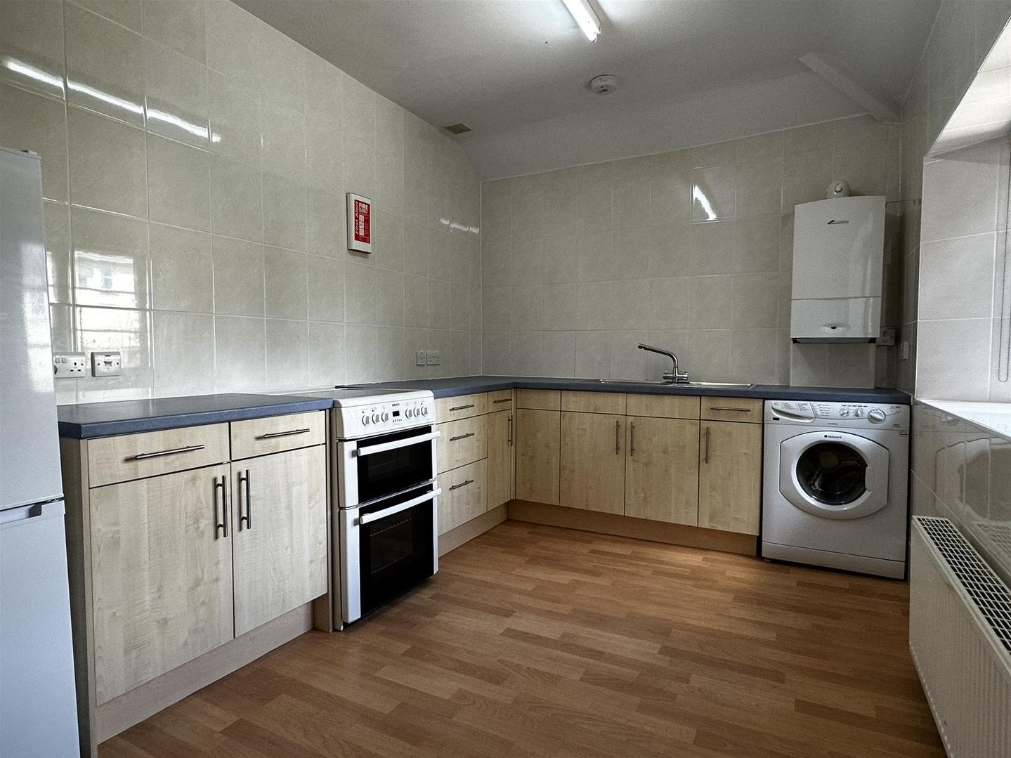 Flat Ropewalk in South Hams